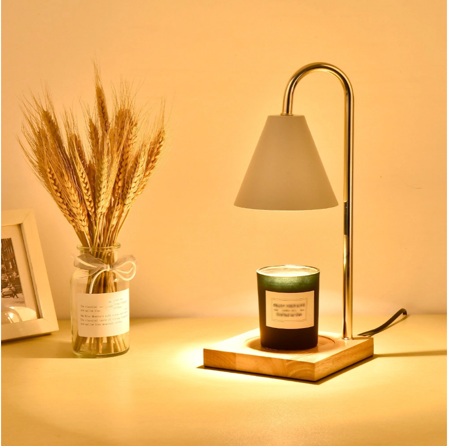 Areli Candle Warmer Lamp