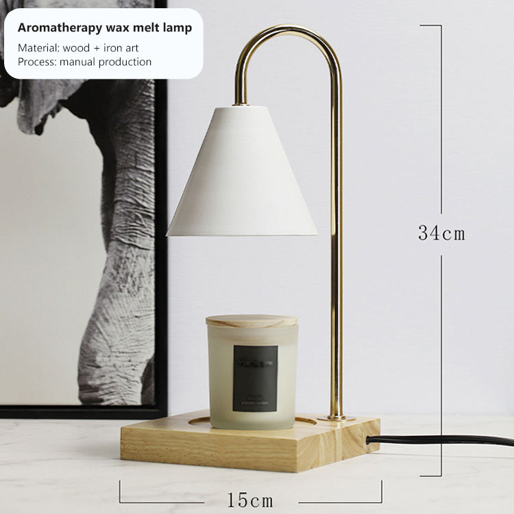 Areli Candle Warmer Lamp