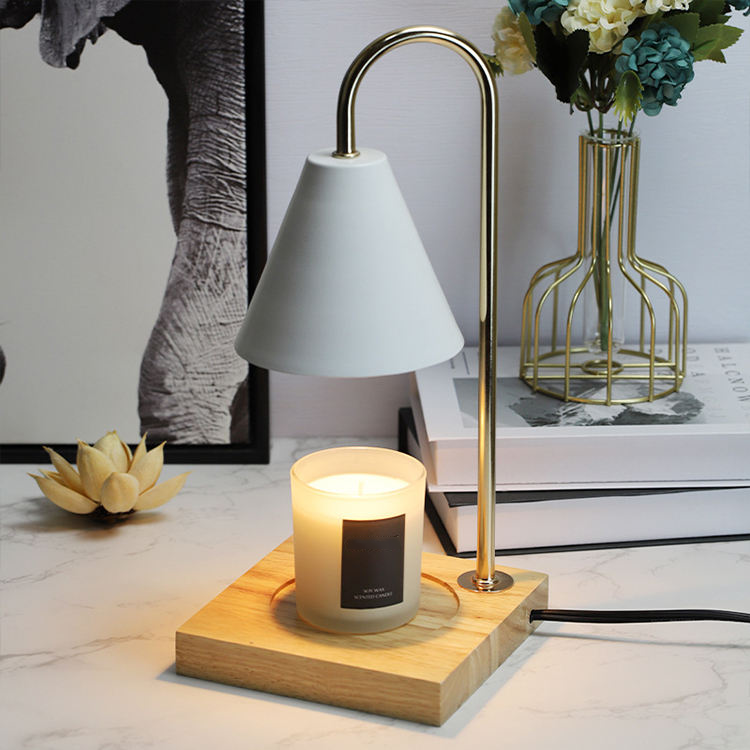 Areli Candle Warmer Lamp